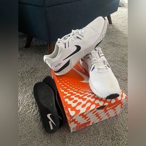 NWT Nike Renew Retaliation TR2